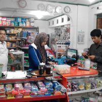 Jangan Marahi Kasir Mini Market