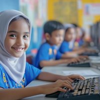 Coding dan AI Masuk Sekolah