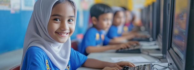 Coding dan AI Masuk Sekolah