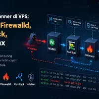 Memburu Scanner di VPS